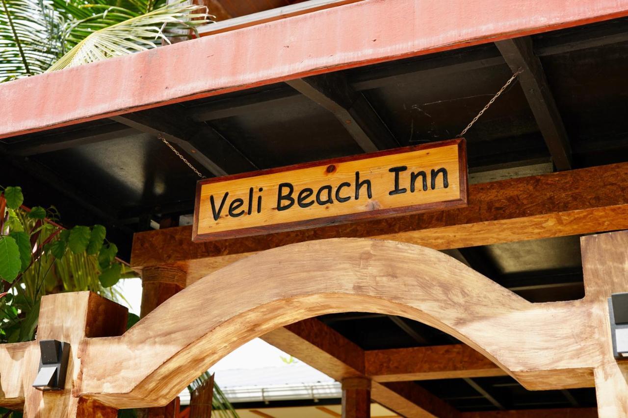 Veli Beach Inn Мативери Экстерьер фото